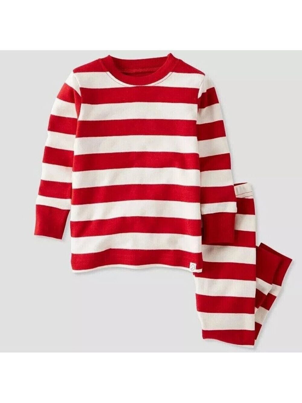🎄🎄Christmas Carter's Toddler Organic Cotton Pajamas Set 4T